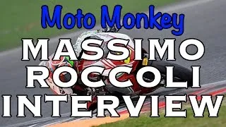 Thumbnail: Massimo Roccoli Interview, Sep 2016