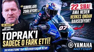 Thumbnail: Toprak 22. Sıradaydı… Dünya Şampiyonu Neden Sadece Onu İzledi?