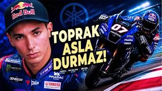 Thumbnail: Toprak Razgatlıoğlu Yanlış Takıma mı Gitti? "En İyi Sürücü Bile..."