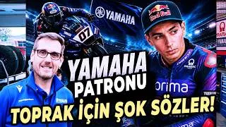 Thumbnail: Toprak Razgatlıoğlu Hakkında Şok İtiraf: Pramac Patronu Sessizliğini Bozdu!