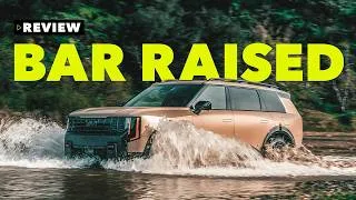 Thumbnail: The 2027 Kia Telluride Just Raised The Bar Again | Full Review + Off-Road Test