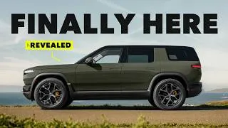 Thumbnail: The Rivian That Could Finally Beat Tesla | Rivian R2 Price + Details
