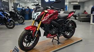 Thumbnail: Bajaj pulsar ns 160 new update 2026✅||bajaj pulsar ns160||bajaj ns 160 new model 2026||new bike!!
