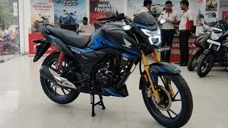 Thumbnail: Honda sp 125cc big update new model 2026||honda sp 125 new model 2026||honda sp 125||sp 125 2026!!