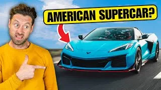 Thumbnail: Is This Corvette C8 A Supercar? Or Just An Expensive Muscle Car?