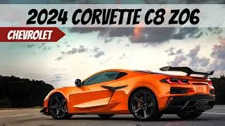 Thumbnail: Corvette C8 Stingray Coupe – POV First Drive Impressions