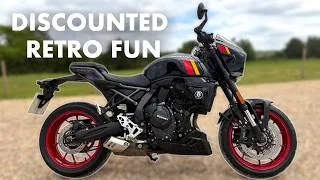Thumbnail: The Suzuki GSX-8TT Now Makes Sense