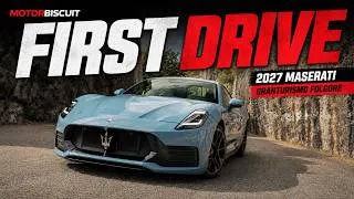 Thumbnail: Is the Maserati GranTurismo Folgore the BEST Electric Driver's Car?