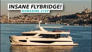 Thumbnail: POCKET MEGAYACHT! | Numarine 27XP | Motor Boat & Yachting