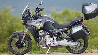 Thumbnail: 2026 Moto Guzzi Stelvio Whether You're On A Roadster