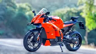 Thumbnail: KTM 990 RC R Purposeful Look