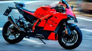 Thumbnail: New KTM 990 RC R Real Roadracing Stuff Here