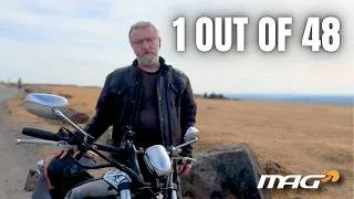 Thumbnail: The UN 'Fixed' Motorcycle Safety  Read The Small Print