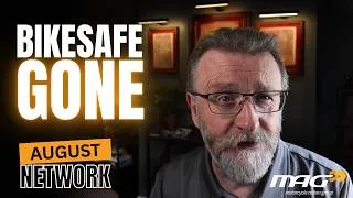 Thumbnail: BikeSafe Is Gone. The Real Story Is Bigger |MAG Network August 26