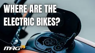 Thumbnail: Electric bikes are DISAPPEARING from UK roads — here's why