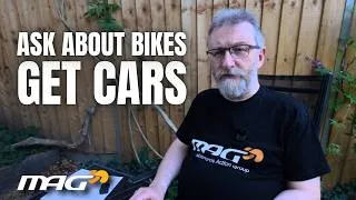 Thumbnail: Ask About Motorcycles, Get an Answer About Cars