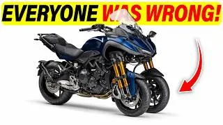 Thumbnail: 12 Motorcycles Everyone Hated (That Are Actually Great)