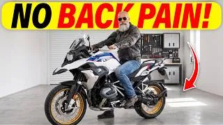Thumbnail: 12 Most Comfortable Adventure Bikes for Senior Riders