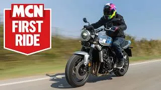 Thumbnail: 2026 Honda CB1000F review | The ultimate retro? | MCN
