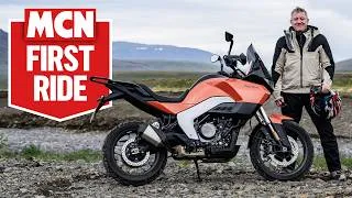 Thumbnail: 2026 Norton Atlas review | Will this be Norton's big seller? | MCN