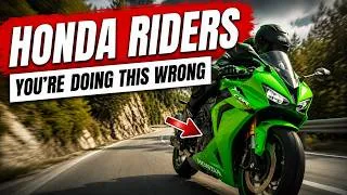 Thumbnail: 7 Riding Habits DESTROYING Your Honda Engine (90% Of Riders Are Guilty)