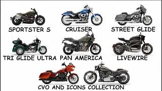 Thumbnail: 7 Harley Davidson Models  Explained In 8 Minutes