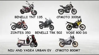 Thumbnail: 7 Chinese Motorcycles Models  Explained in 7 Minutes