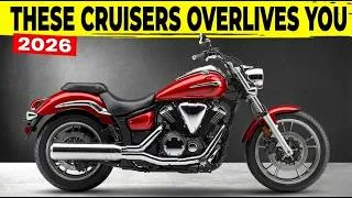 Thumbnail: Top 15 Most Reliable Cruisers In 2026 (THESE NEVER DIE)