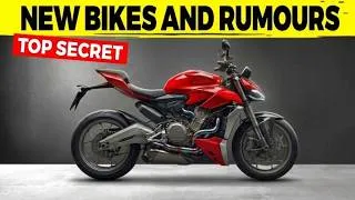 Thumbnail: 2027 Motorcycle Leaks | What the Industry Doesn't Want You to Know!