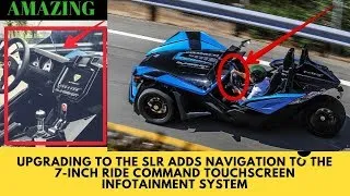 Thumbnail: AMAZING..!! 2018 Polaris Slingshot SLR Review