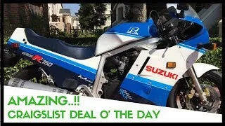 Thumbnail: AMAZING..!! Craigslist Deal O’ The Day