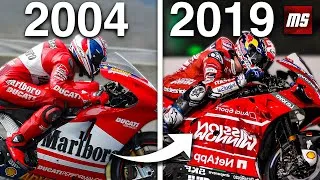 Thumbnail: The DIRTY SECRET Sponsorship of DUCATI