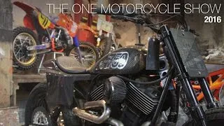 Thumbnail: 2016 The ONE Motorcycle Show - MotoUSA