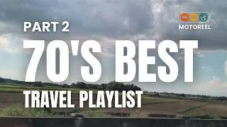 Thumbnail: Eagles, Elton John, Eric Clapton | 70's Best Playlist Mix Part 2 – Travel With Me