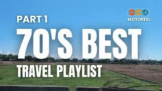 Thumbnail: Bee Gees, Bread, Chicago |  70's Best Playlist Mix Part 1 – Travel With Me