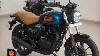 Thumbnail: Royal Enfield Bullet 250cc New Bike 2026 | Price, Features & Launch Date ? 250cc Bullet Model