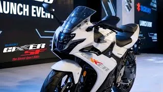 Thumbnail: Suzuki GIXXER SF 250 E-85 New Model 2026 |  Launch Ready 🔥Price, New Features & Launch Date In India