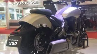 Thumbnail: Finally Bajaj Avenger 350cc Finally Here | Best Cruiser 350cc Bike 2026 | Price Reveal & Features