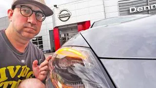 Thumbnail: Nissan's NEW CAR Just Killed Toyota! (and I bought one)