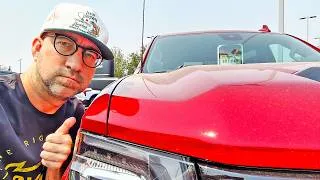 Thumbnail: This NEW V8 TRUCK Just Put Ford Out Of Business!