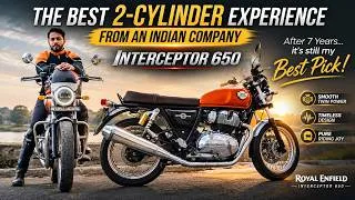 Thumbnail: 2026 Royal Enfield Interceptor 650- The Best Twin Experience!