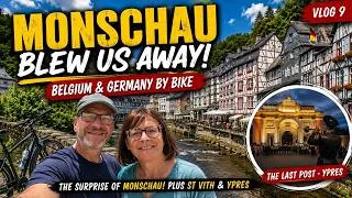 Thumbnail: The Surprise of Monschau! Plus St Vith & Ypres