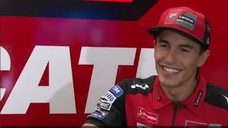 Thumbnail: MARC MÁRQUEZ – THE EXCLUSIVE 2026 INTERVIEW!#motogp