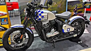 Thumbnail: 35 Updated Modern Classic Motorcycles For 2026-2027 – Royal Enfield, Triumph, Honda, Yamaha & More 