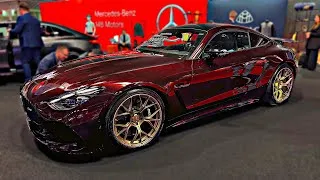 Thumbnail: 75 Special Best-Looking Cars For 2026-2027 – Ferrari, Lamborghini, Porsche, BMW, Mercedes