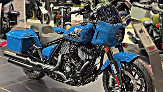 Thumbnail: 35 Best American Motorcycles For 2026-2027! 