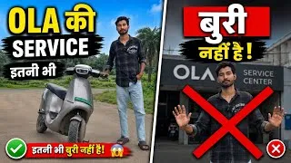 Thumbnail: HONEST Ownership Review Of Ola S1 | Is service Really Bad ? | Truth😱