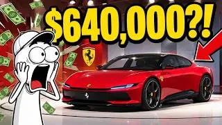 Thumbnail: Why a $640,000 Electric Ferrari Even Exists