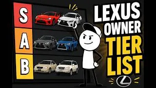 Thumbnail: Every Type of Lexus Owner Decoded