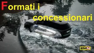 Thumbnail: Ordini già aperti per l’acquisto di Range Rover Electric